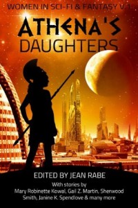 Athena's Daughters Cover