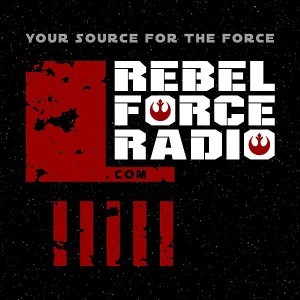Rebel Force Radio Logo