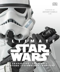 Ultimate Star Wars cover